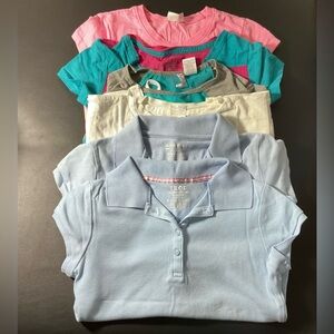 Lot of Kids Tees - 6 shirts